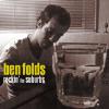 Ben Folds - The Luckiest