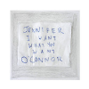 Jennifer O'Connor - Swan Song